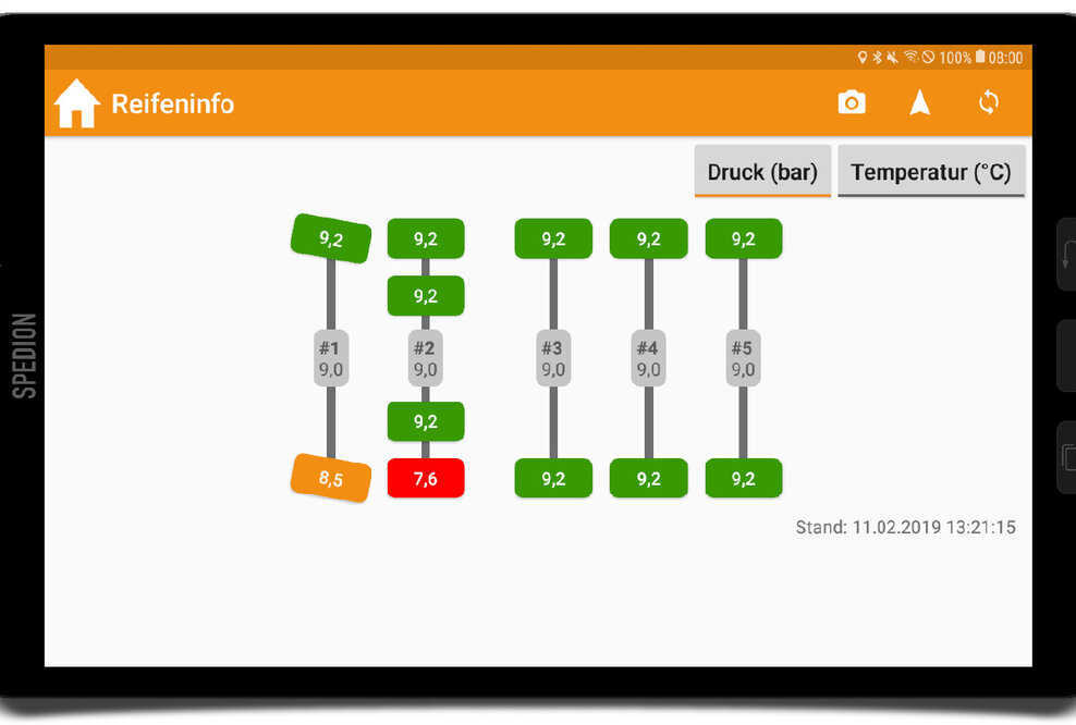 transport logistic 2019: SPEDION präsentiert neue Tools, Features und Portal-Version 3