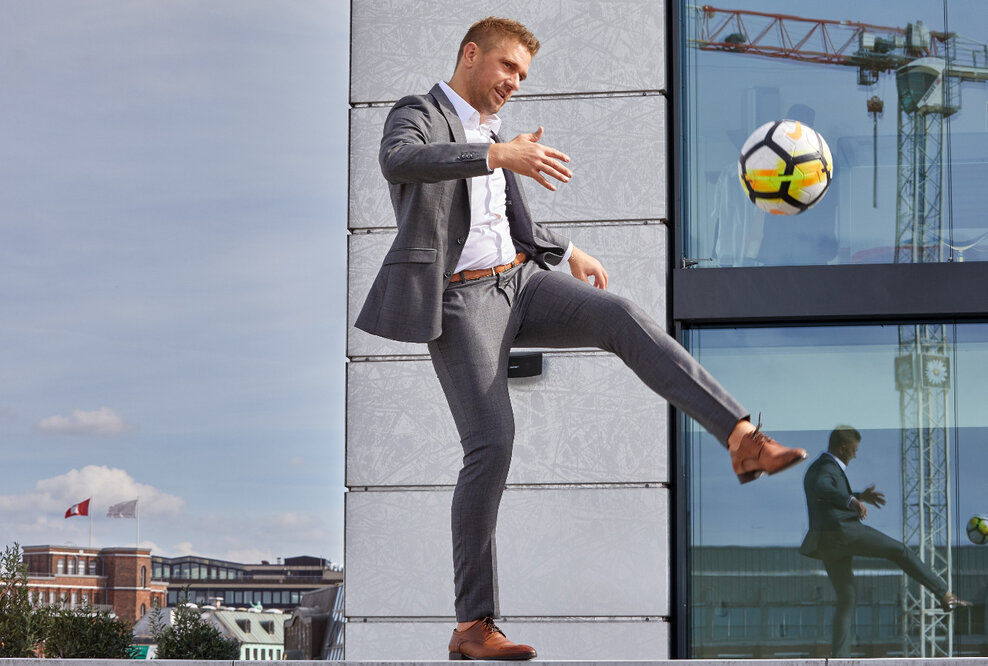 Vielfalt, Miteinander und Siegeswillen - Fußball ist Integration, die Tore schießt