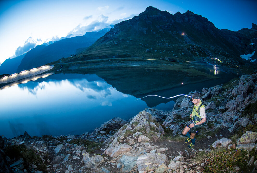 Waldlauf über der Baumgrenze: Trail Running im Aostatal