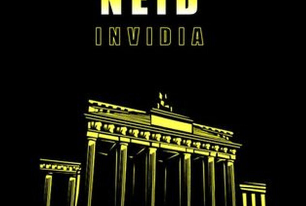 Buchtipp: "Neid – Invidia" von Mark & Inga Bold