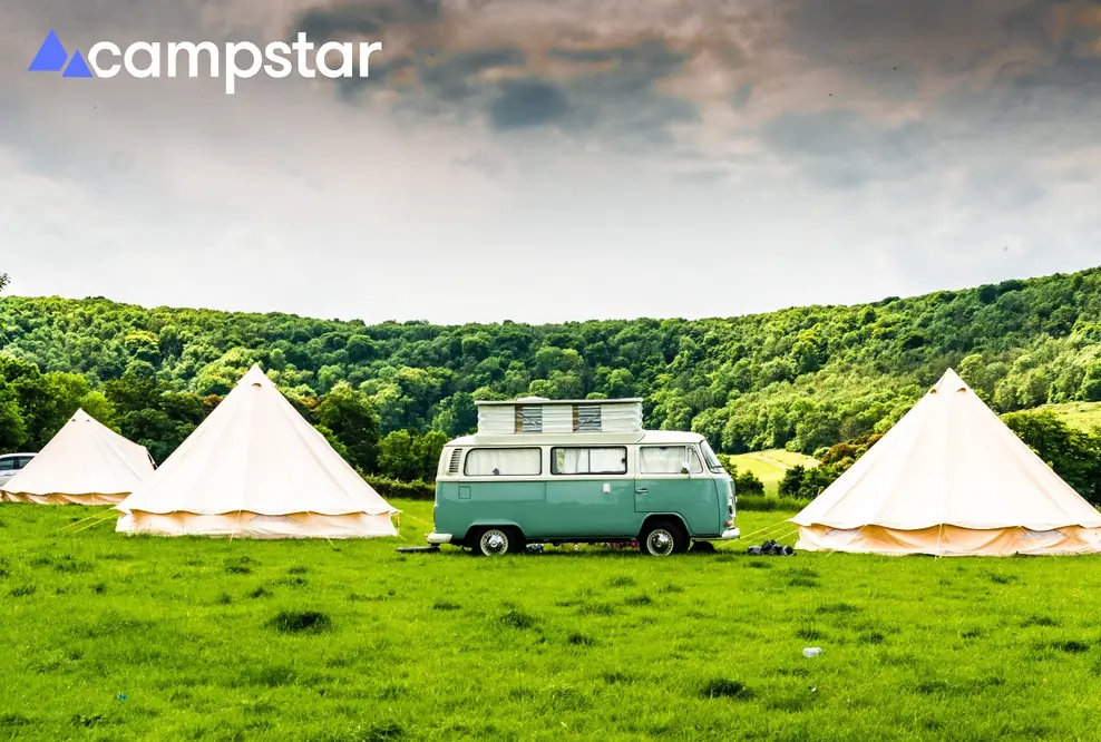 Camping 4.0: Die neue Camping-Suchmaschine campstar ist ab sofort verfügbar