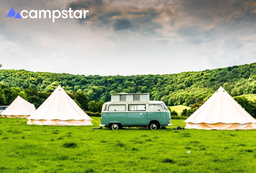 Camping 4.0: Die neue Camping-Suchmaschine campstar ist ab sofort verfügbar