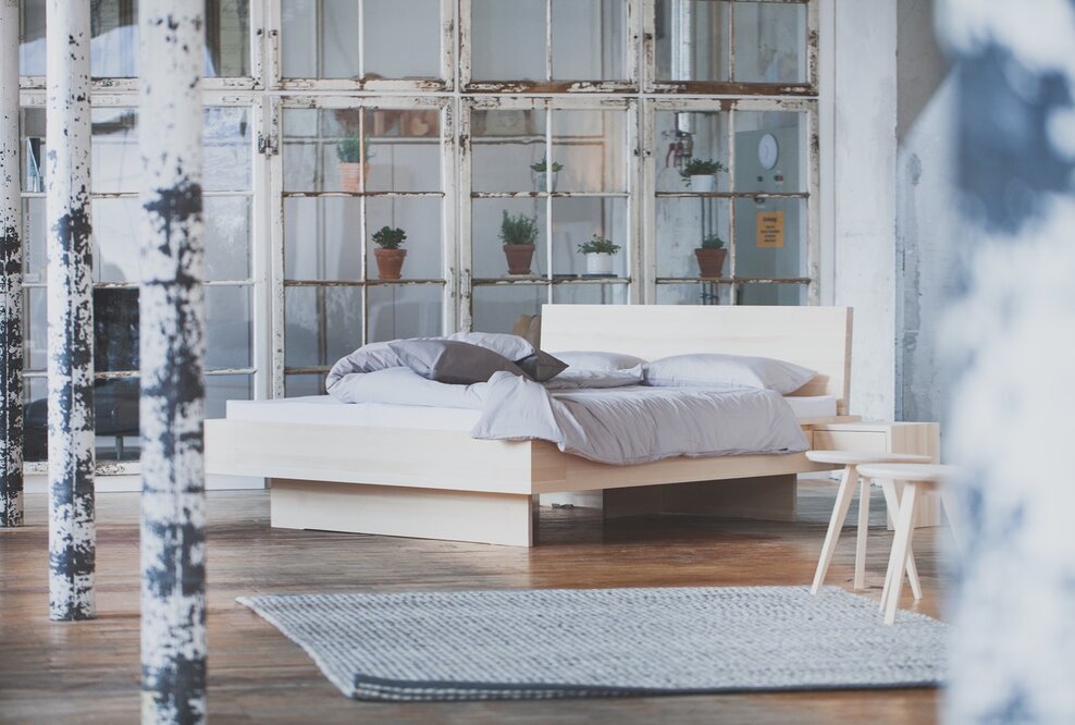 Eröffnung DIE KØJE in Hamburg: Österreichische Zirbenbettenmanufaktur eröffnet Store in der Hansestadt