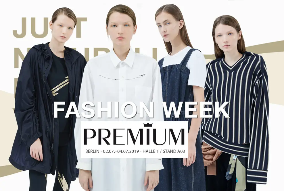 Fashion Week Berlin Calling – JNBY Frühjahr/Sommer Kollektion 2020