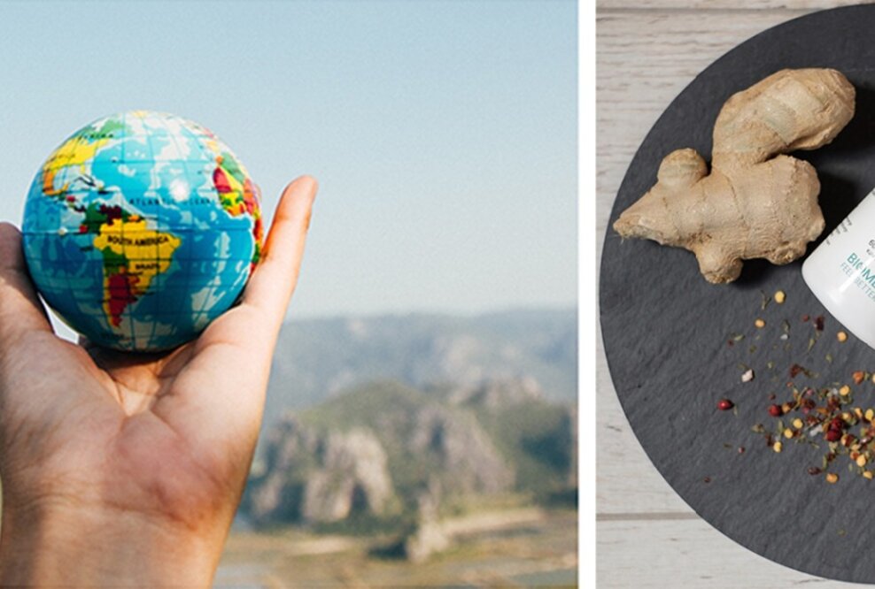 Gesund und fit im Urlaub: Wissenschaftsbasierte Prävention von Reisekrankheiten