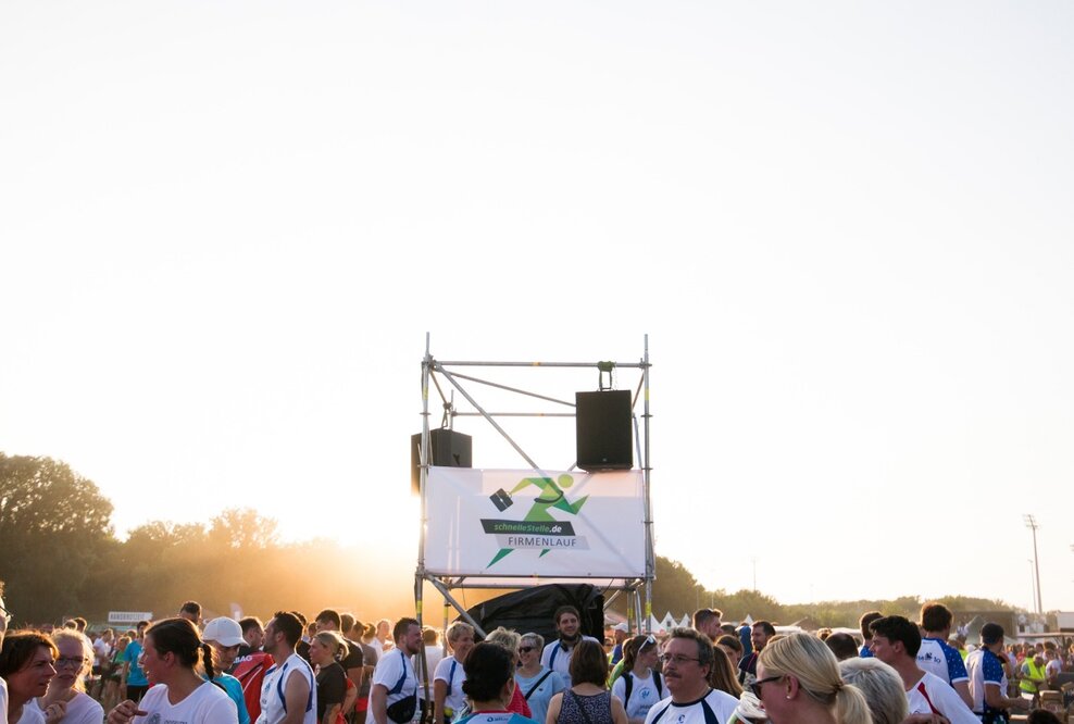 Große Vorfreude – nur noch zwei Tage bis zum 12. schnelleStelle Firmenlauf in Leipzig