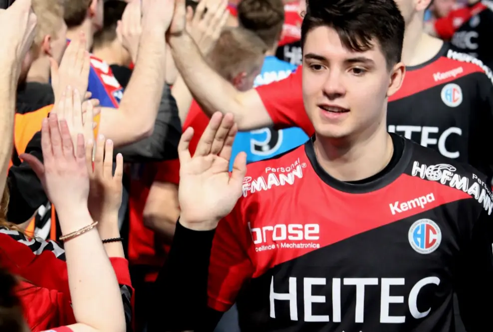 Handball-Bundesliga: HC Erlangen siegt in Stuttgart und feiert Rekordergebnis