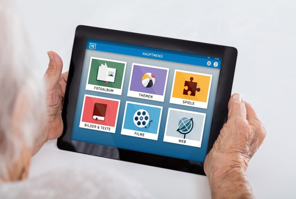 Media4Care ermöglicht bereits 40.000 Senioren den Eintritt in die digitale Welt