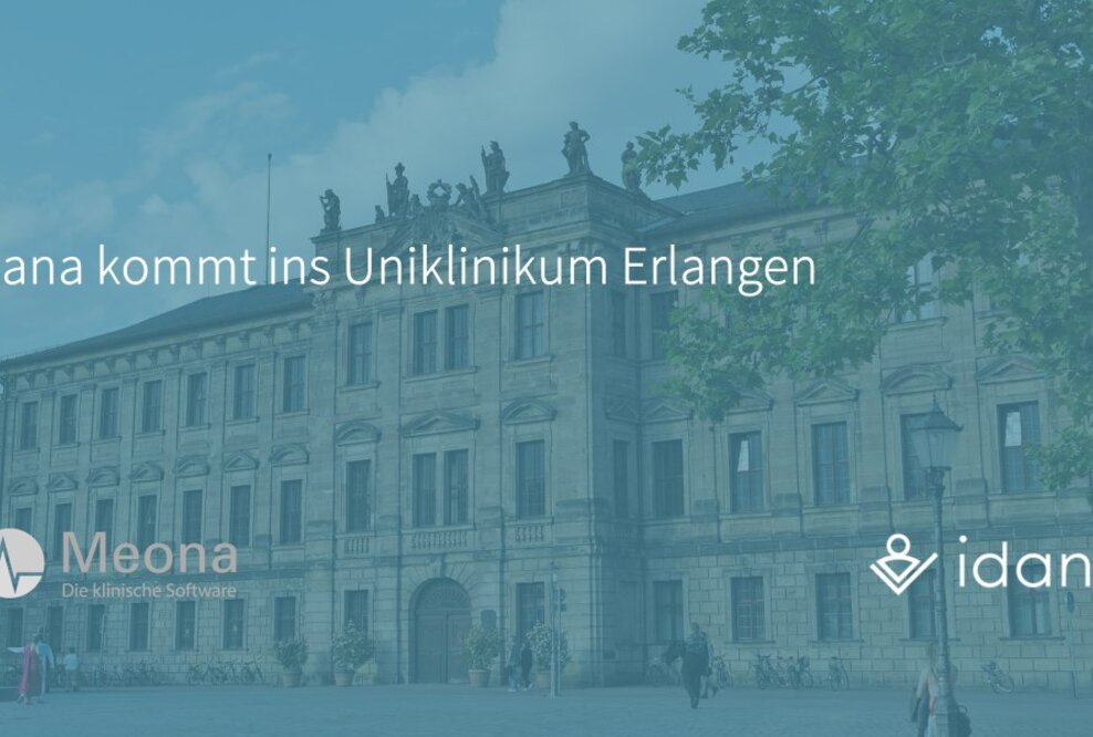 Von der Erstanamnese bis zur Nachsorge: Idana im UKE