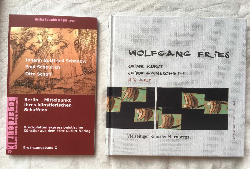 15 Jahre Dr. Schmidt Kunstberatung – aktuelle Neuerscheinungen