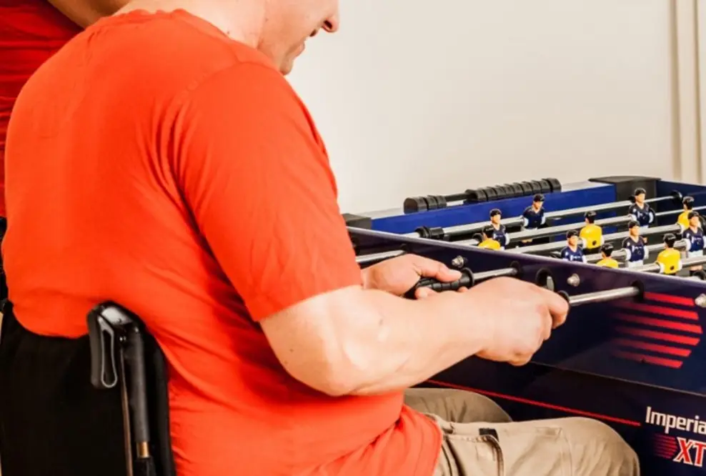 A winning team: Ergotherapie und Schlaganfall