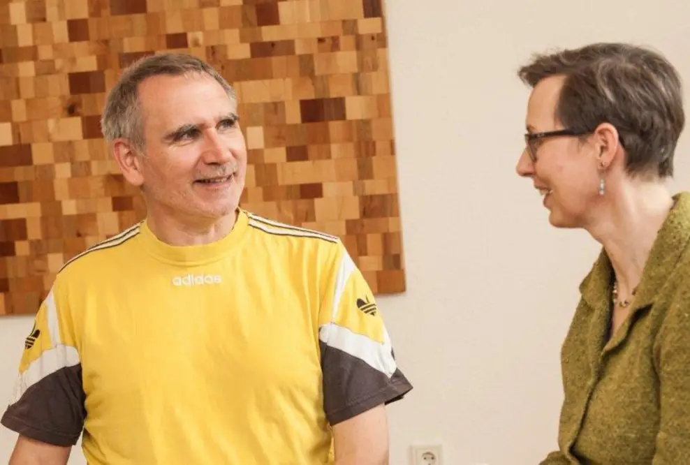 A winning team: Ergotherapie und Schlaganfall