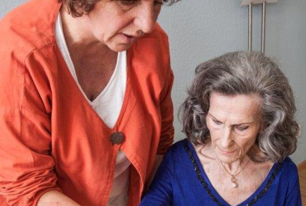 A winning team: Ergotherapie und Schlaganfall