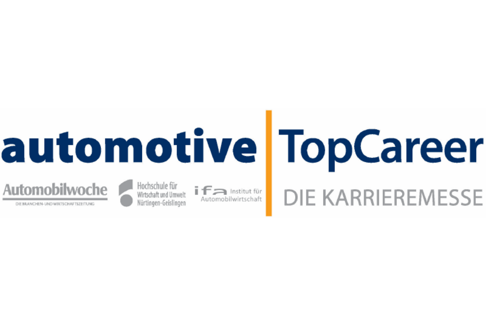 Am 14. November 2019 in Stuttgart - Karrieremesse automotive TopCareer