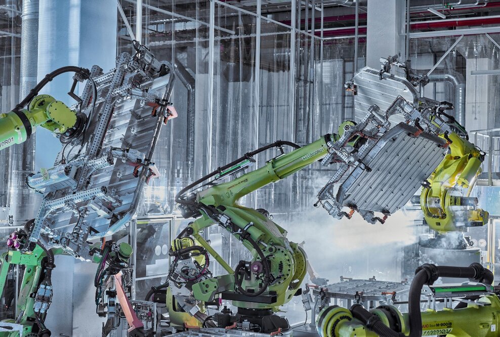 Audi und Hydro: Gemeinsames Engagement für nachhaltiges Aluminium