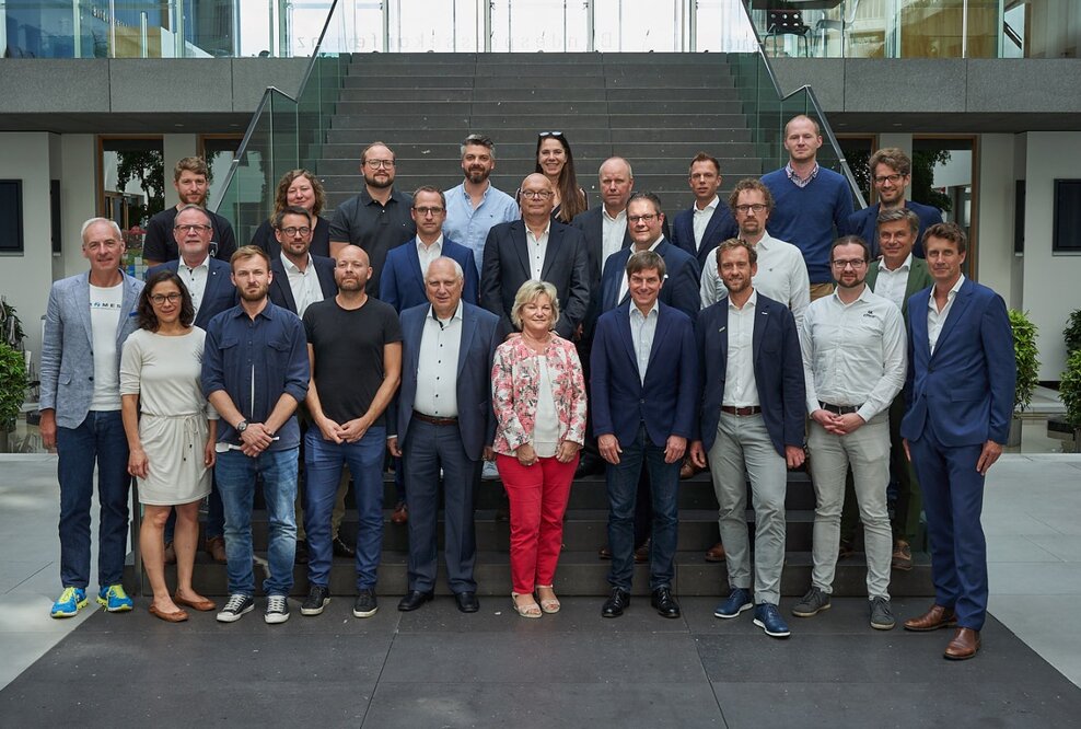 Company Bike ist Gründungsmitglied des neuen Fahrradwirtschaftsverbandes „Bundesverband Zukunft Fahrrad“