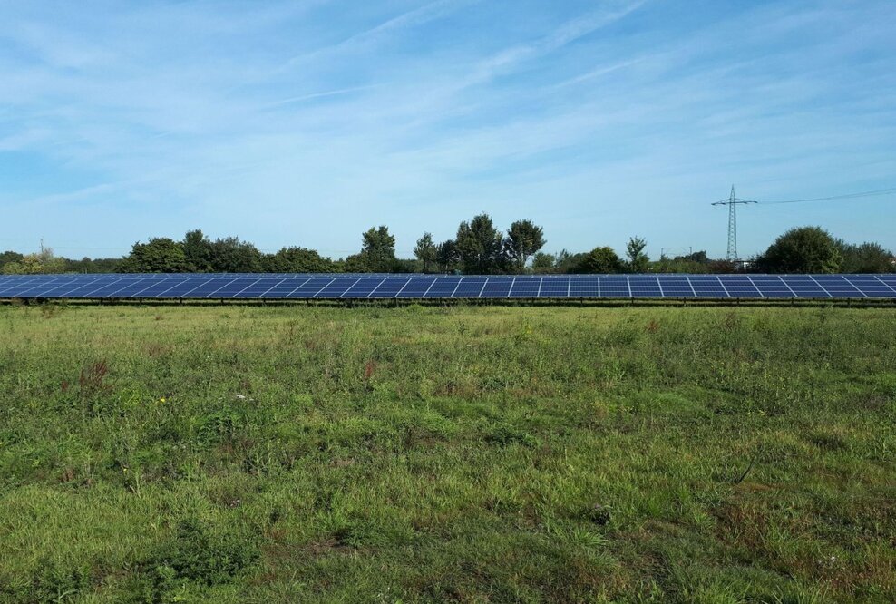 EcofinConcept begleitet erfolgreich Solarparktransaktionen an Family Office