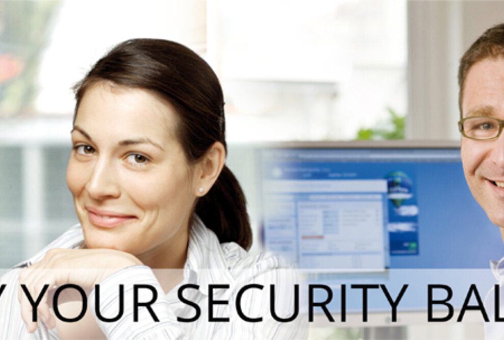 Enjoy your Security Balance