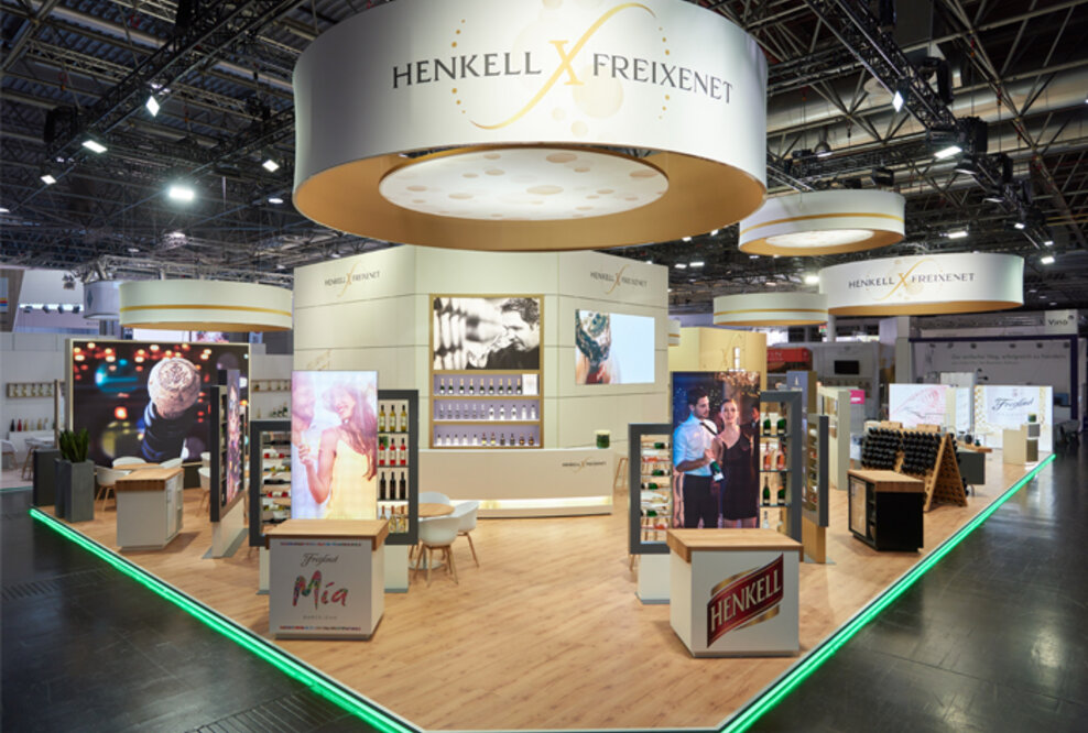 HENKELL FREIXENET: Kunst des Handwerks