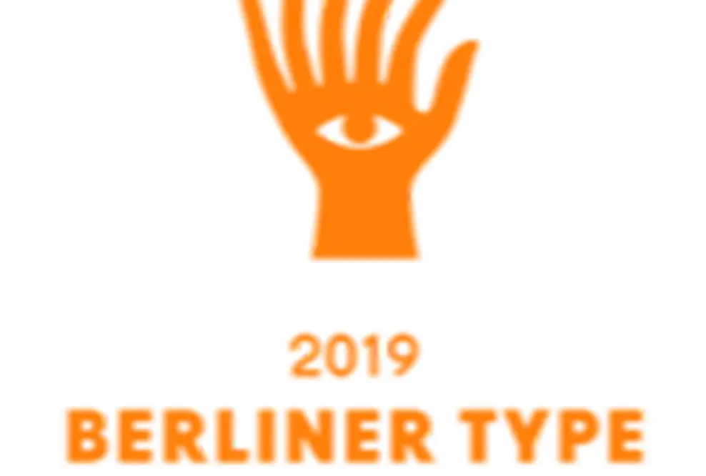 Karl Knauer gewinnt Diplomauszeichnung des Berliner Type Awards