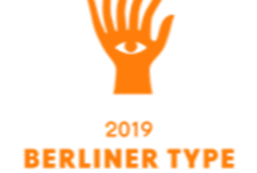 Karl Knauer gewinnt Diplomauszeichnung des Berliner Type Awards