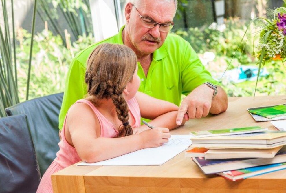 Kita-Kinder: Mit Freude zur Schule