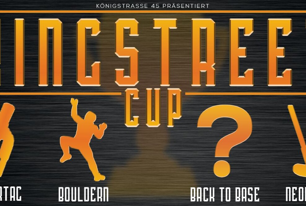 LaserSports und NeonGolf Bad Oeynhausen feiern einjähriges Jubiläum mit KingStreetCup & großem Sommerfest