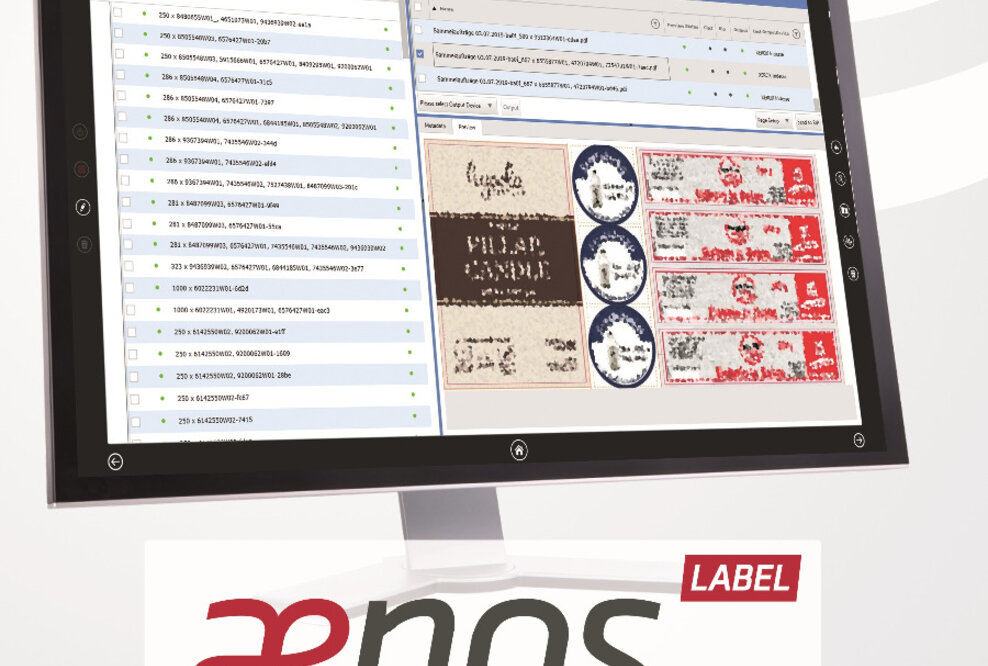 Lewald & Partner auf der Labelexpo Europe 2019