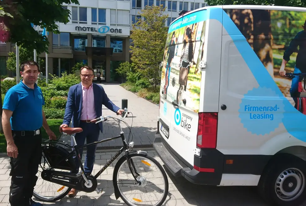Nachhaltige Mobilität: Hotelkette Motel One bietet Mitarbeitern kostenfreie Dienstfahrräder