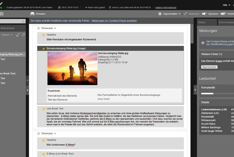 pirobase imperia veröffentlicht Version pirobase CMS 10.2
