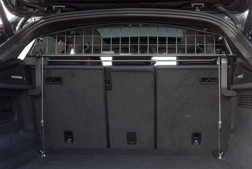 Premium-Fahrzeuge verdienen Premium-Zubehör. Der Travall® Guard für den Audi Q8 ist da.