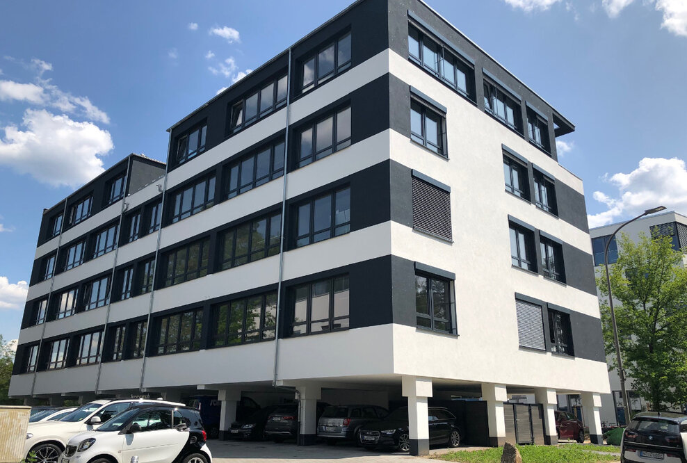 stiftung ear – eine Behörde zieht nach Nürnberg: Team der stiftung elektro-altgeräte register nimmt den Betrieb am neuen Standort auf