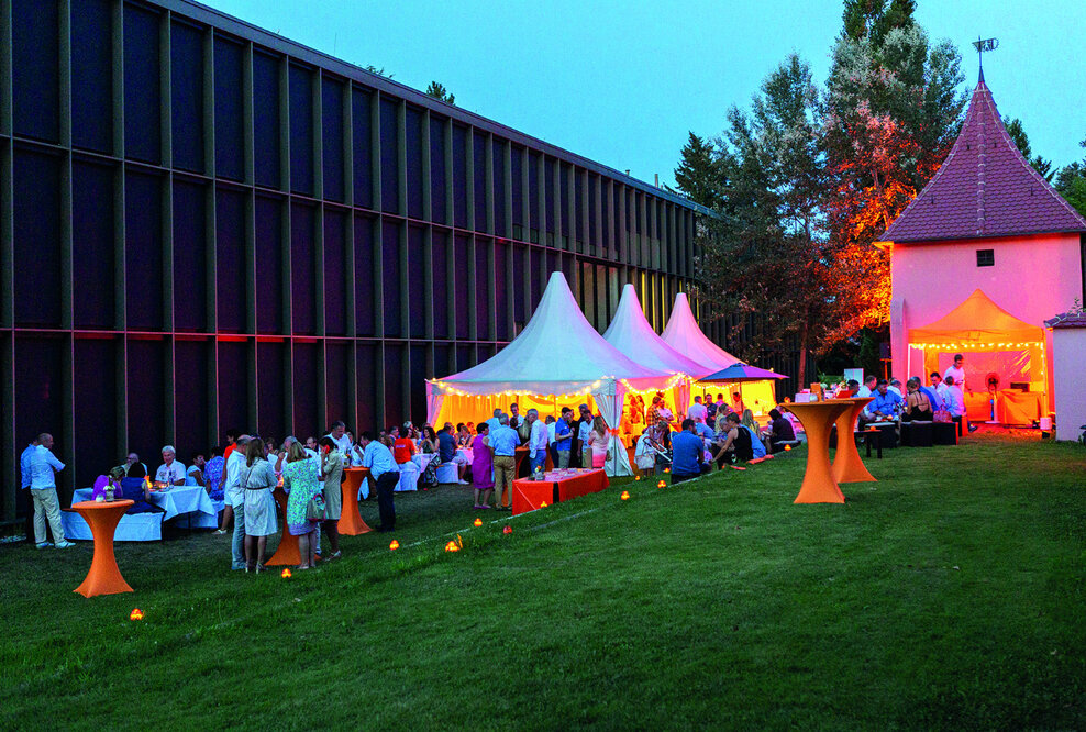 Tropisches Sommerglück