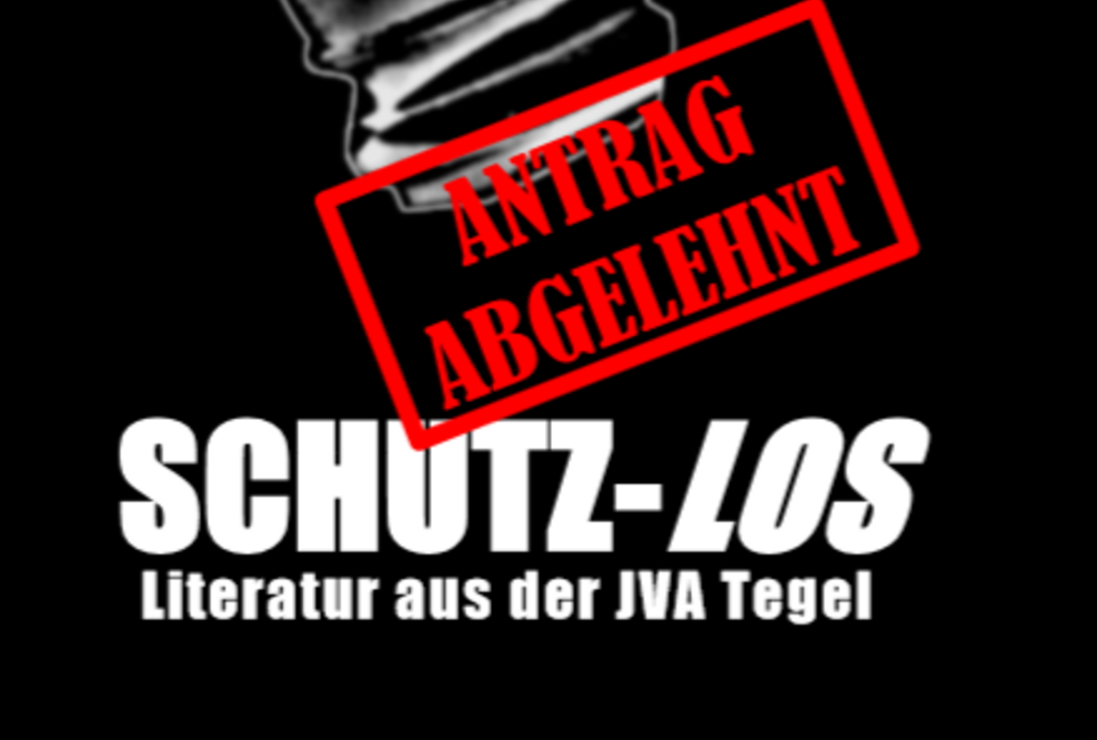 Verbotene Literatur in der JVA Luckau-Duben gefunden