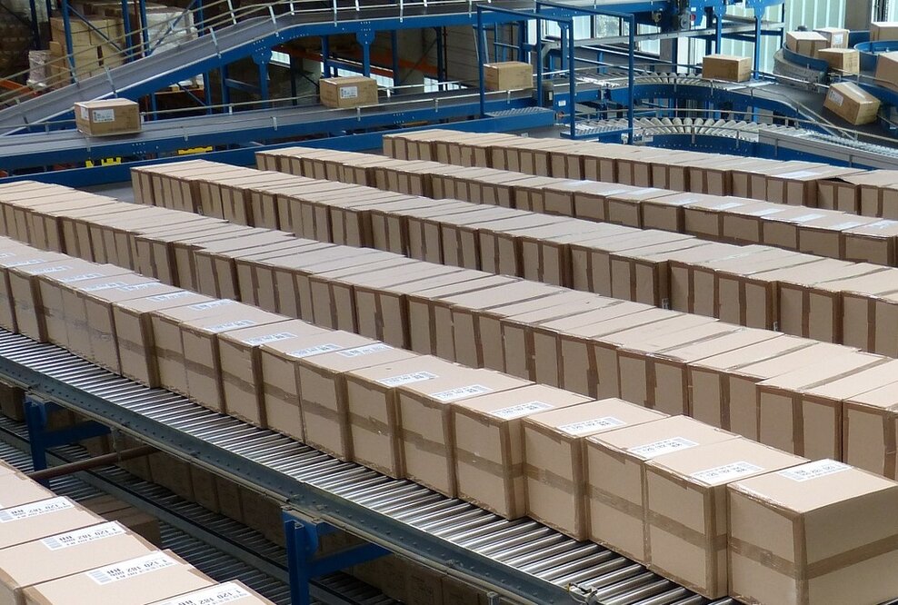 Vom boomenden KEP-Markt 2019 und Parallelen zum Jahr 2000