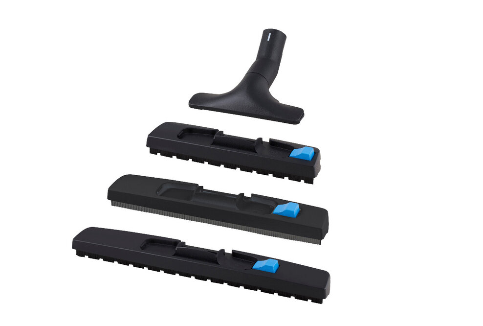 Wessel-Werk bei der IFA 2019: Multifunktionsdüse ClickBrush trumpft mit neuen Features