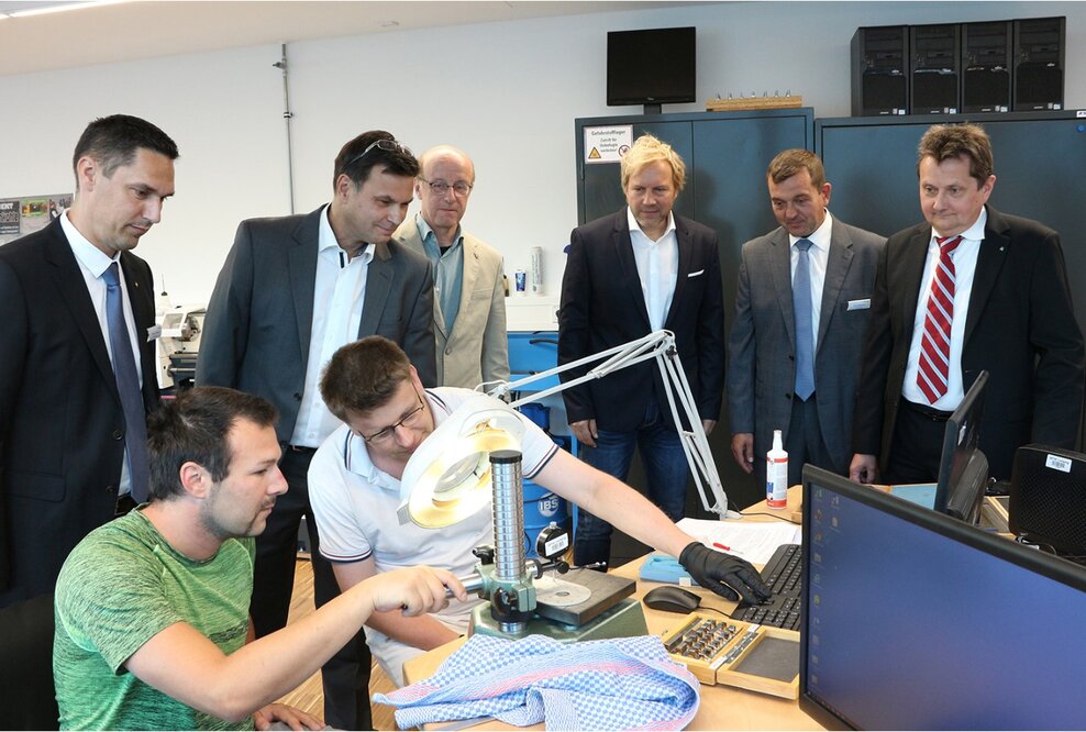 7,5 Millionen für die psychische Gesundheit