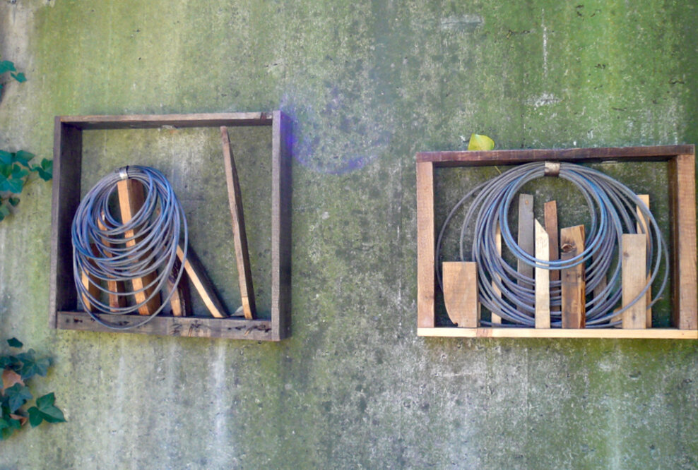 Ausstellung im Skulpturenpark: Kunst auf der Liegewiese des Faulerbads und in der Faulerstraße