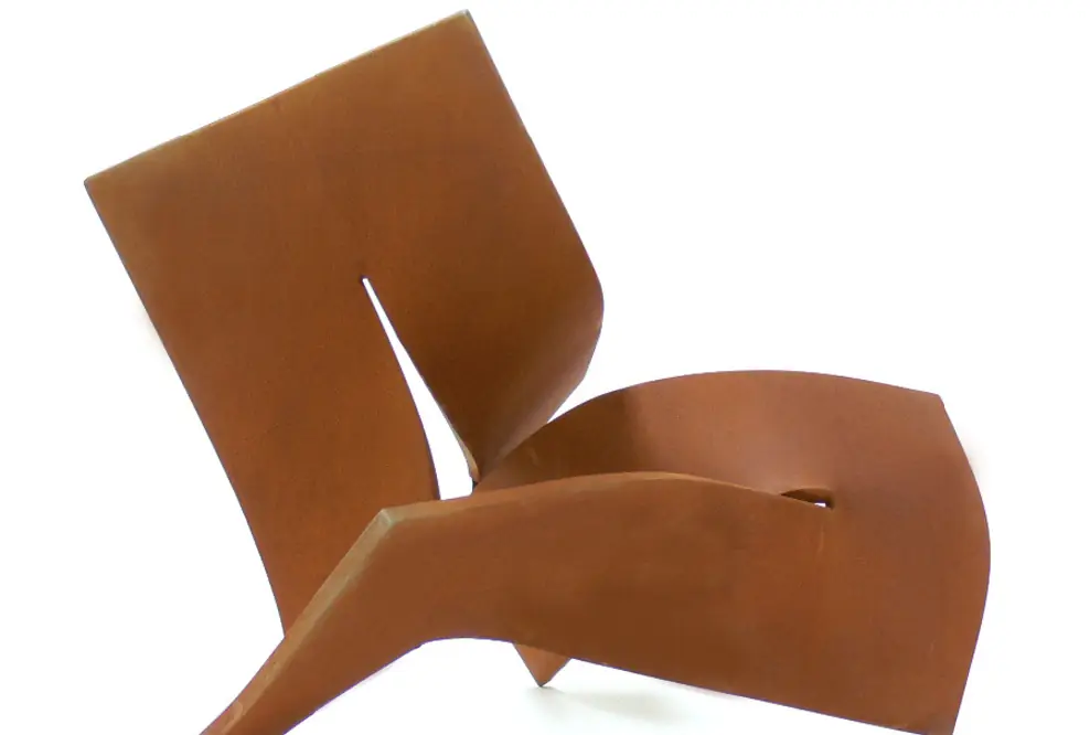 Ausstellung: Ueli Gantner | Natacha Caland "Duett in drei Dimensionen" – Stiftung für Konkrete Kunst R.Phleps