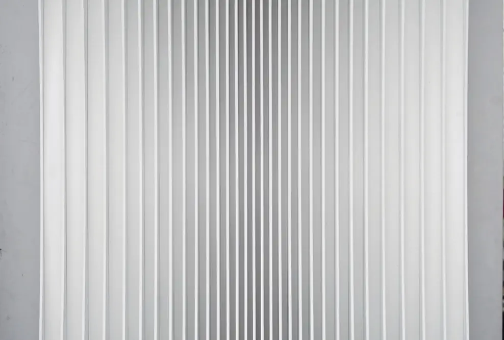 Ausstellung: Ueli Gantner | Natacha Caland "Duett in drei Dimensionen" – Stiftung für Konkrete Kunst R.Phleps