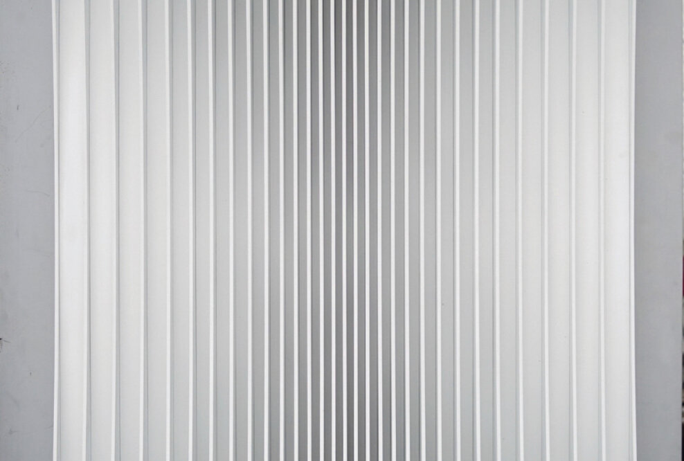 Ausstellung: Ueli Gantner | Natacha Caland "Duett in drei Dimensionen" – Stiftung für Konkrete Kunst R.Phleps