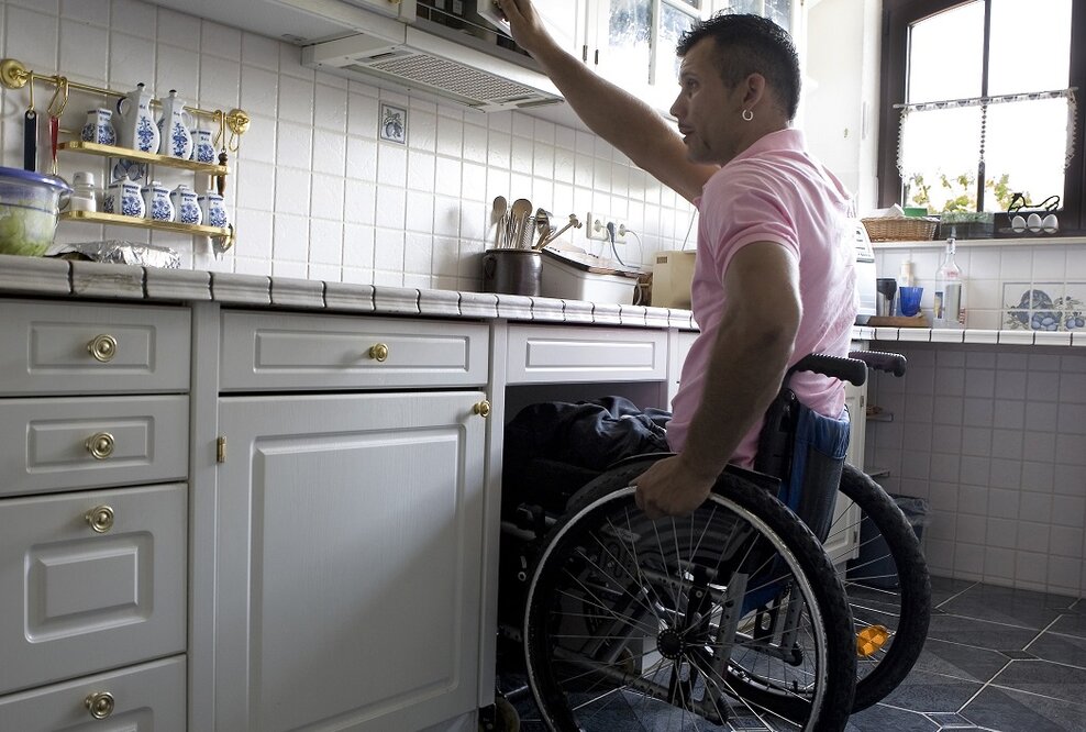 Barrierefreie Ferienunterkünfte bei BestFewo: Vermittelte Übernachtungen sind um rund 30 Prozent gestiegen