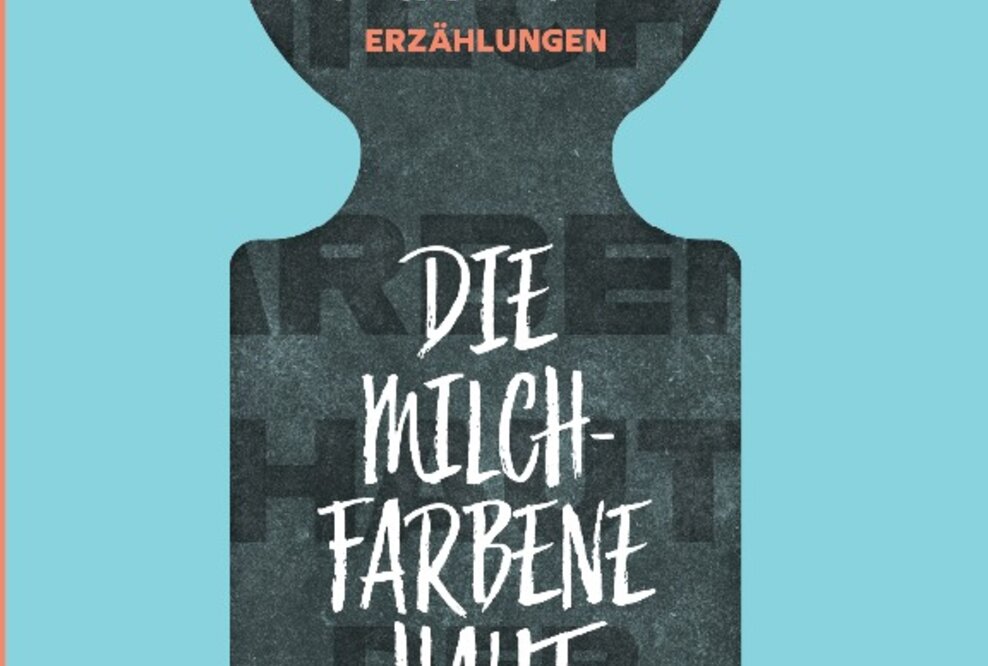 Buchpremiere "Die milchfarbene Haut der Türen", Jonas-Philipp Dallmann