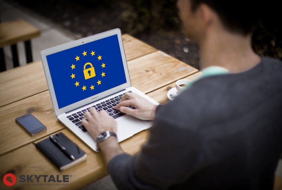 Datenschutz. Wieso ich.