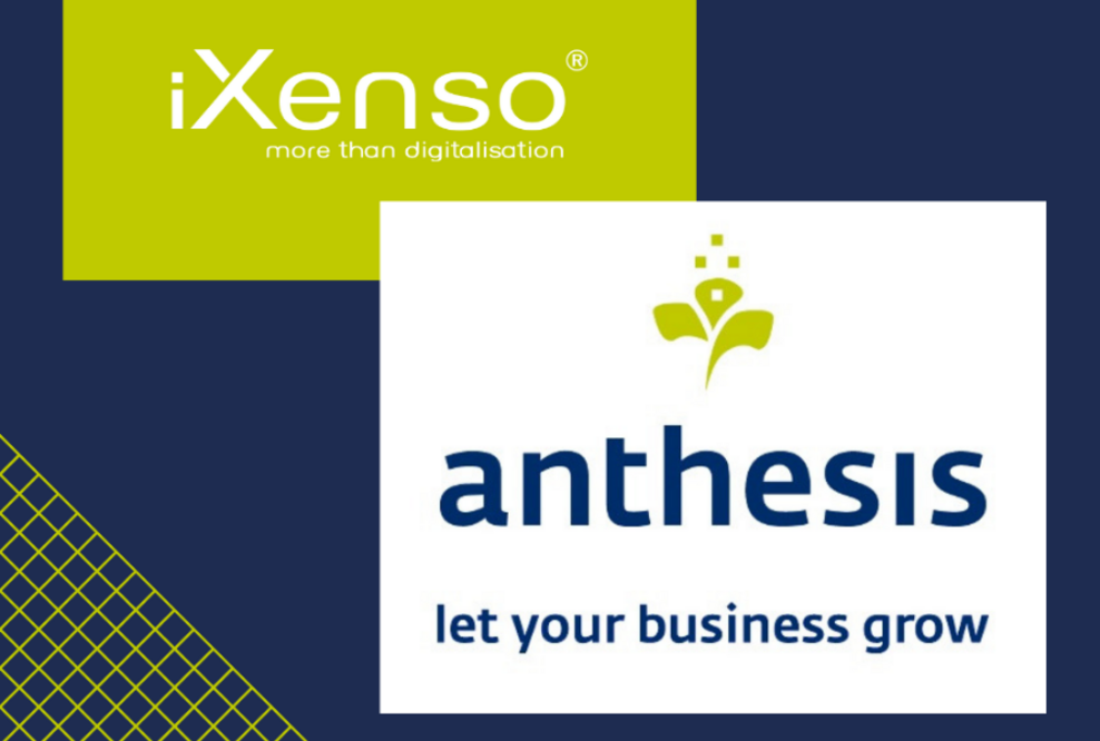Der Cloud Spezialist anthesis aus dem badischen Ettlingen wird ab sofort mit dem IT-Beratungshaus iXenso in den Bereichen Cloud ERP mit SA