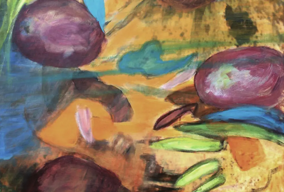 Der Kulturverein artisse e.V. zeigt; Renate Thongbhoubesra | „In Bewegung“ – Neueste Arbeiten