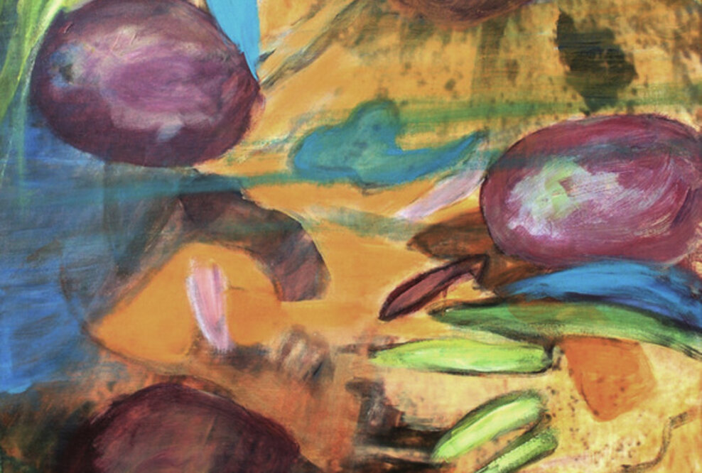 Der Kulturverein artisse e.V. zeigt; Renate Thongbhoubesra | „In Bewegung“ – Neueste Arbeiten