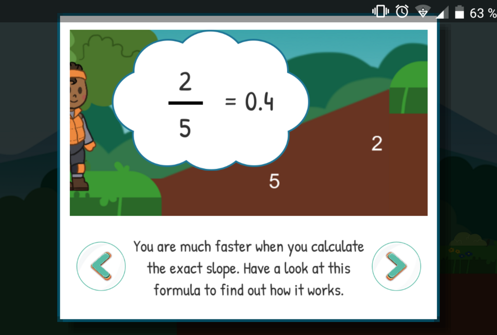 Die Erasmus+ geförderte App: MATH (Mountains of absolutely terrifiying height) erobert die Schullandschaft spielerisch und ist nun kostenlos