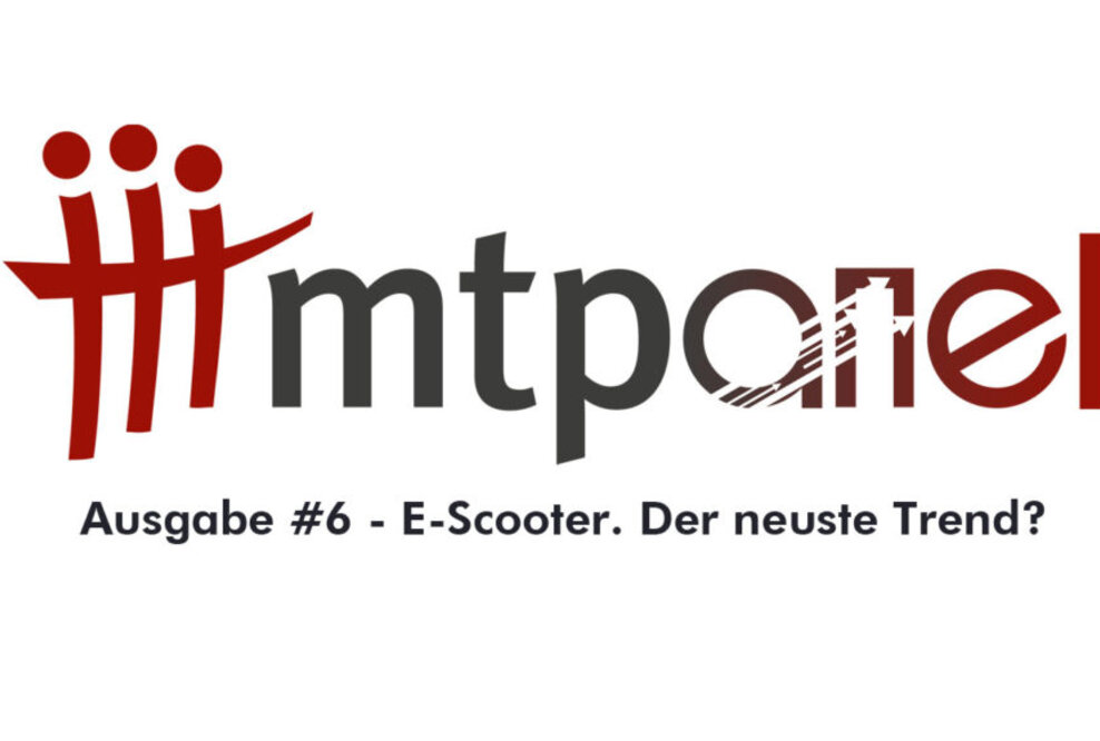 E-Scooter werden bisher kaum von Studierenden genutzt