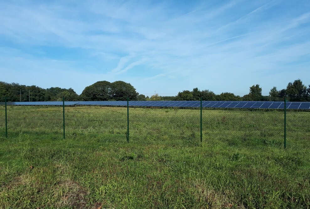 EcofinConcept vermarktet weiteren 749 kWp Solarpark an Privatinvestor
